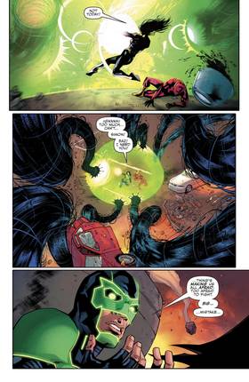Read Justice League (2016-)  5 Page 9 in English