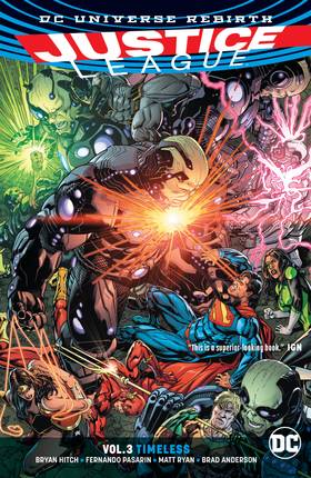 Read Justice League (2016-)  3 Page 1 in English