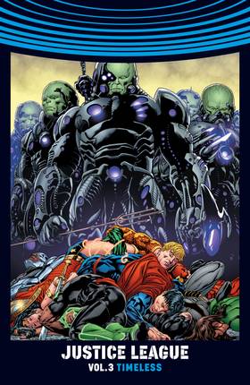 Read Justice League (2016-)  6 Page 2 in English
