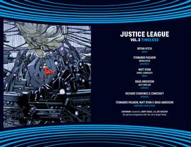 Read Justice League (2016-)  6 Page 3 in English