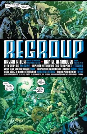 Read Justice League (2016-)  6 Page 7 in English