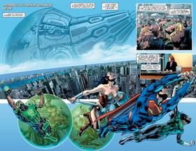 Read Justice League (2016-)  6 Page 8 in English