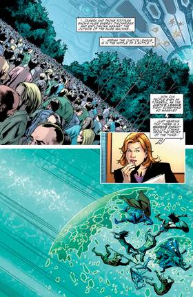 Read Justice League (2016-)  6 Page 9 in English