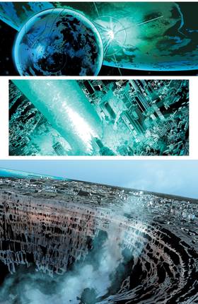 Read Justice League (2016-)  6 Page 10 in English
