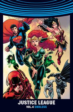 Read Justice League (2016-)  7 Page 2 in English