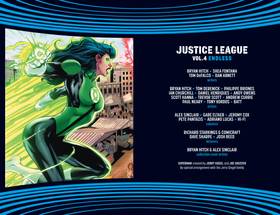 Read Justice League (2016-)  7 Page 3 in English