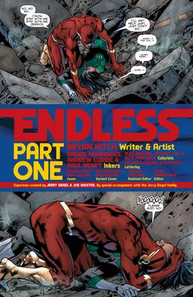 Read Justice League (2016-)  7 Page 7 in English