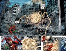 Read Justice League (2016-)  7 Page 8 in English