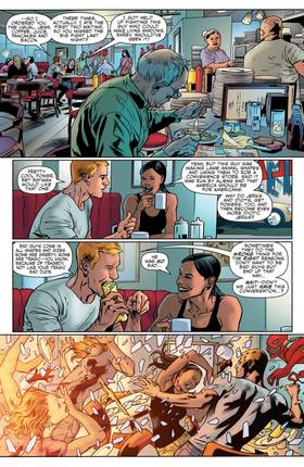Read Justice League (2016-)  7 Page 9 in English