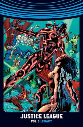 Read Justice League (2016-)  8 Page 2 in English