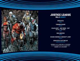 Read Justice League (2016-)  8 Page 3 in English