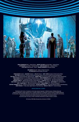 Read Justice League (2016-)  8 Page 4 in English