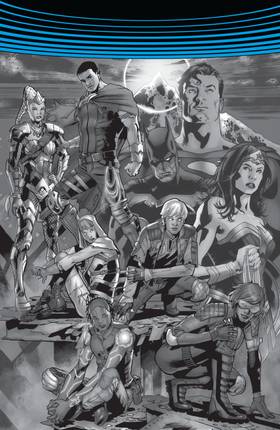 Read Justice League (2016-)  8 Page 6 in English