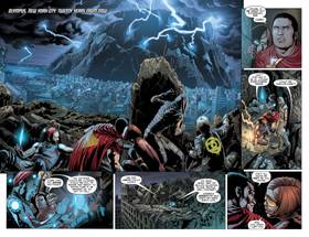 Read Justice League (2016-)  8 Page 8 in English