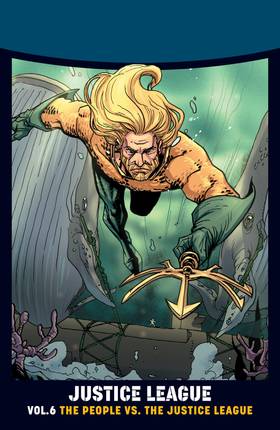 Read Justice League (2016-)  9 Page 2 in English