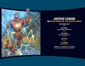 Read Justice League (2016-)  9 Page 3 in English