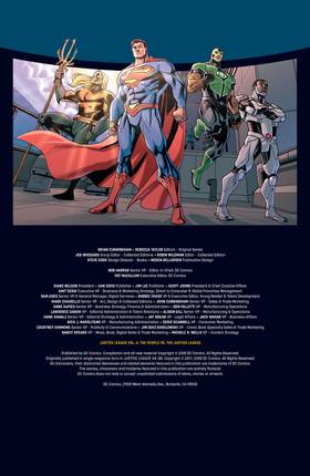 Read Justice League (2016-)  9 Page 4 in English
