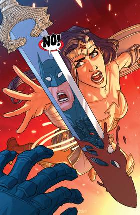 Read Justice League (2016-)  9 Page 5 in English