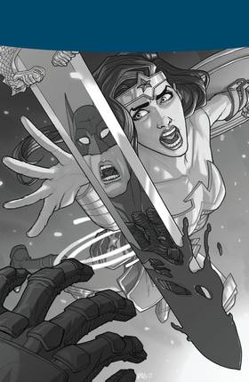 Read Justice League (2016-)  9 Page 6 in English