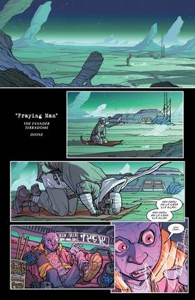 Read Justice League (2016-)  9 Page 7 in English