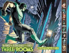 Read Justice League (2016-)  9 Page 10 in English