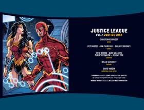 Read Justice League (2016-)  10 Page 3 in English