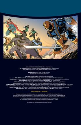 Read Justice League (2016-)  10 Page 4 in English