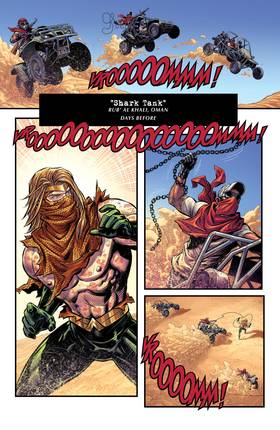 Read Justice League (2016-)  10 Page 8 in English