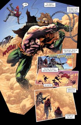 Read Justice League (2016-)  10 Page 9 in English