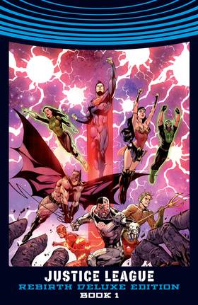 Read Justice League (2016-)  1 Page 2 in English