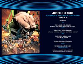 Read Justice League (2016-)  1 Page 3 in English