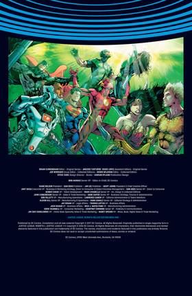 Read Justice League (2016-)  1 Page 4 in English