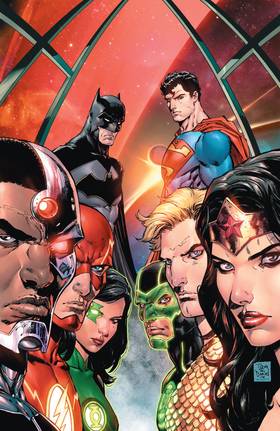 Read Justice League (2016-)  1 Page 5 in English