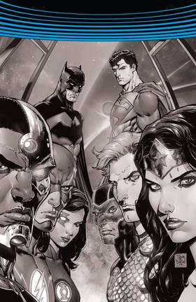 Read Justice League (2016-)  1 Page 6 in English