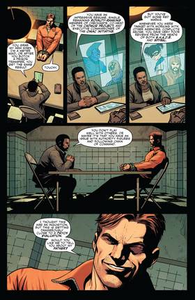Read Justice League (2016-)  2 Page 9 in English