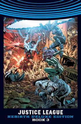 Read Justice League (2016-)  3 Page 2 in English