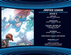 Read Justice League (2016-)  3 Page 3 in English