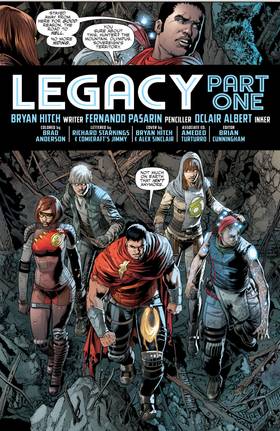 Read Justice League (2016-)  3 Page 7 in English
