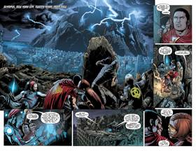 Read Justice League (2016-)  3 Page 8 in English