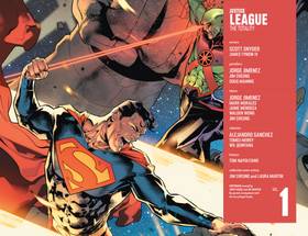 Read Justice League (2018-)  4 Page 3 in English