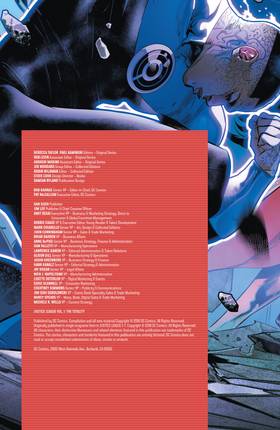 Read Justice League (2018-)  4 Page 4 in English