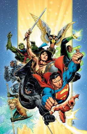 Read Justice League (2018-)  4 Page 5 in English