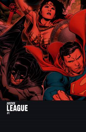 Read Justice League (2018-)  4 Page 6 in English
