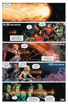 Read Justice League (2018-)  4 Page 7 in English
