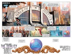 Read Justice League (2018-)  4 Page 8 in English