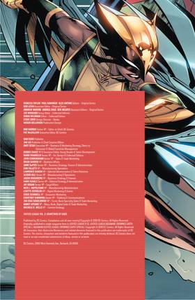 Read Justice League (2018-)  5 Page 4 in English