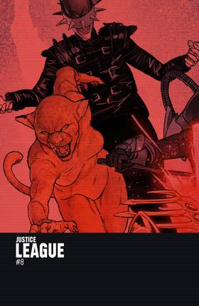 Read Justice League (2018-)  5 Page 6 in English