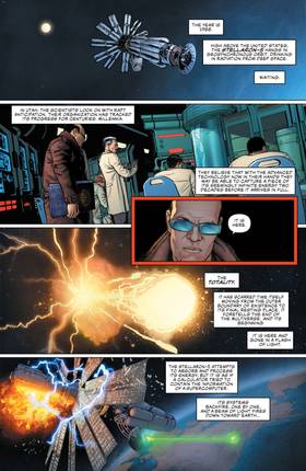 Read Justice League (2018-)  5 Page 7 in English