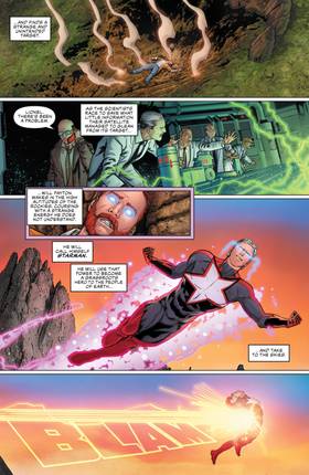 Read Justice League (2018-)  5 Page 8 in English