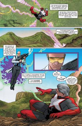 Read Justice League (2018-)  5 Page 9 in English